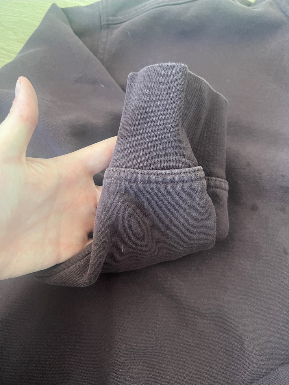 H&M Quarter Zip - Picture 4 of 5
